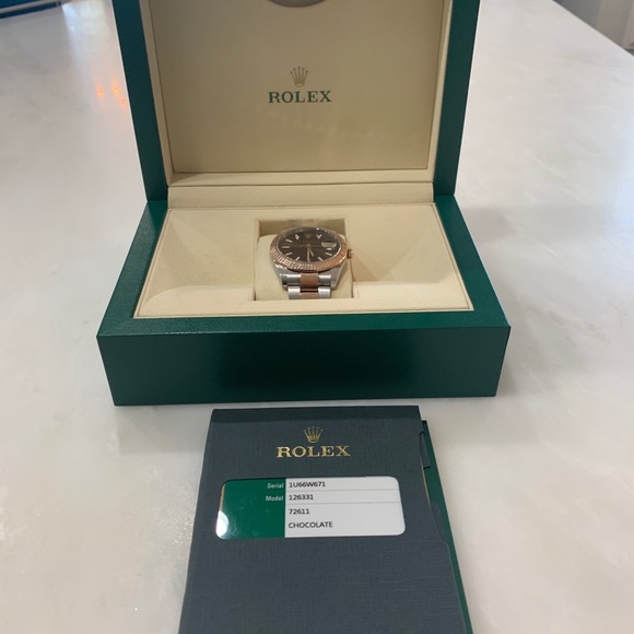 Men's Rolex Watch - Picture 2 of 8